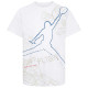 Jordan Παιδική κοντομάνικη μπλούζα Flight Stamps SS Tee